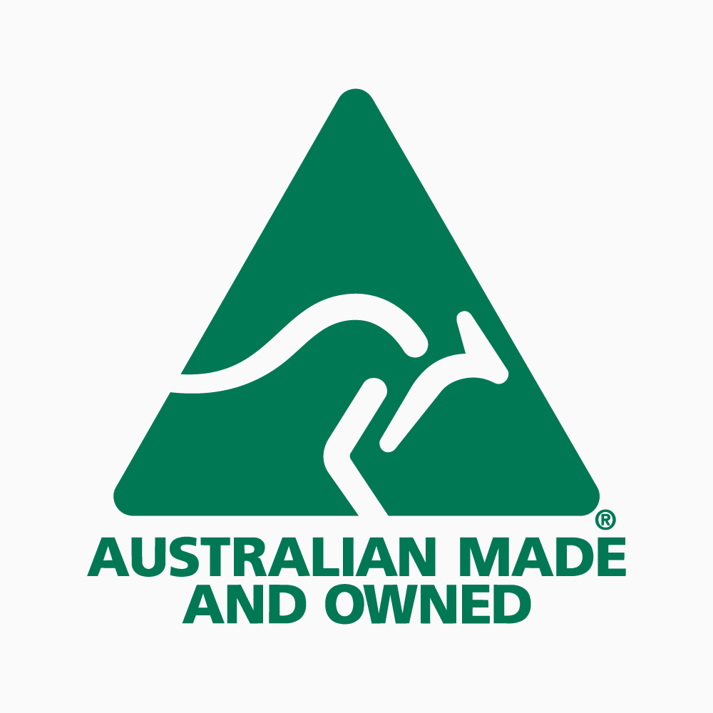 Australian Made and Owned