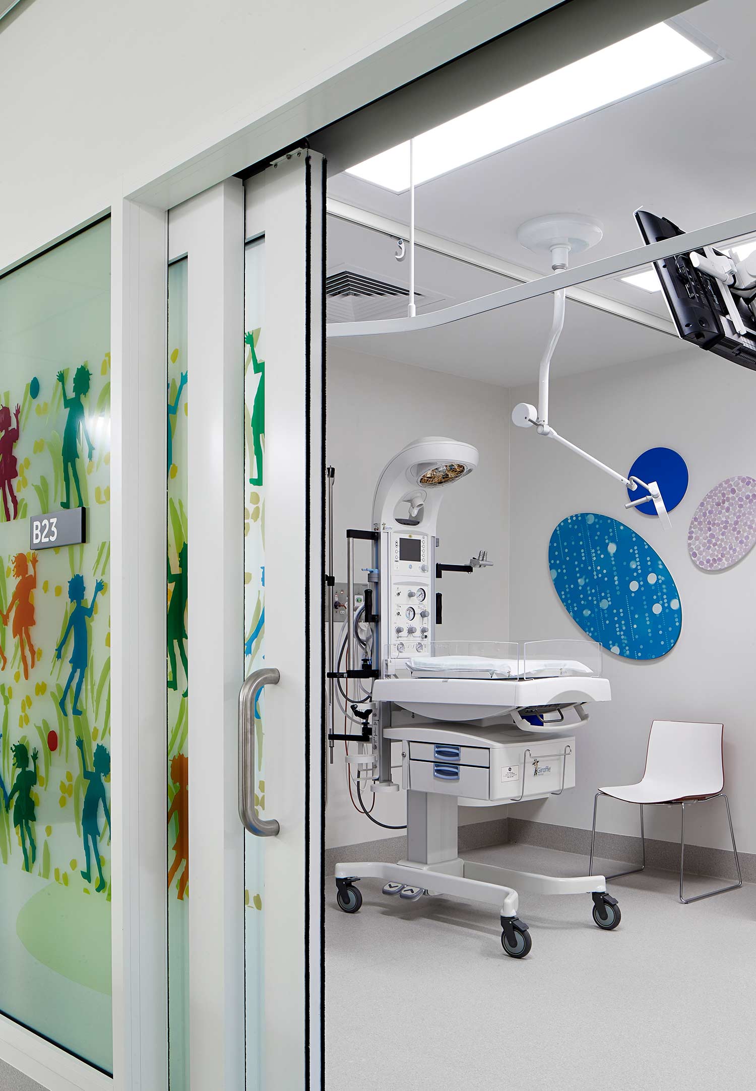 Perth Children's Hospital