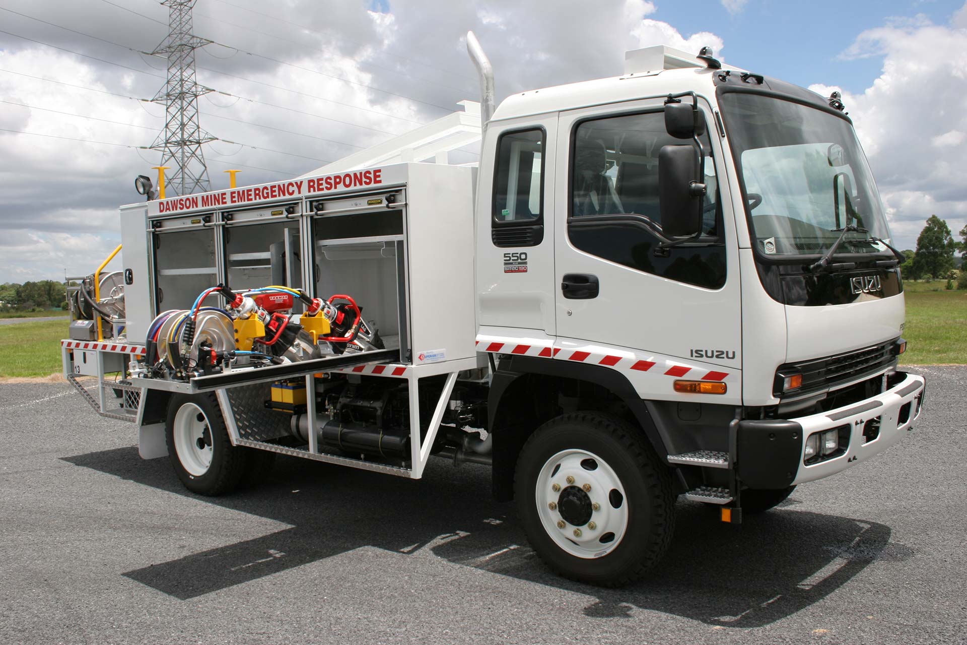 Defence & Mining