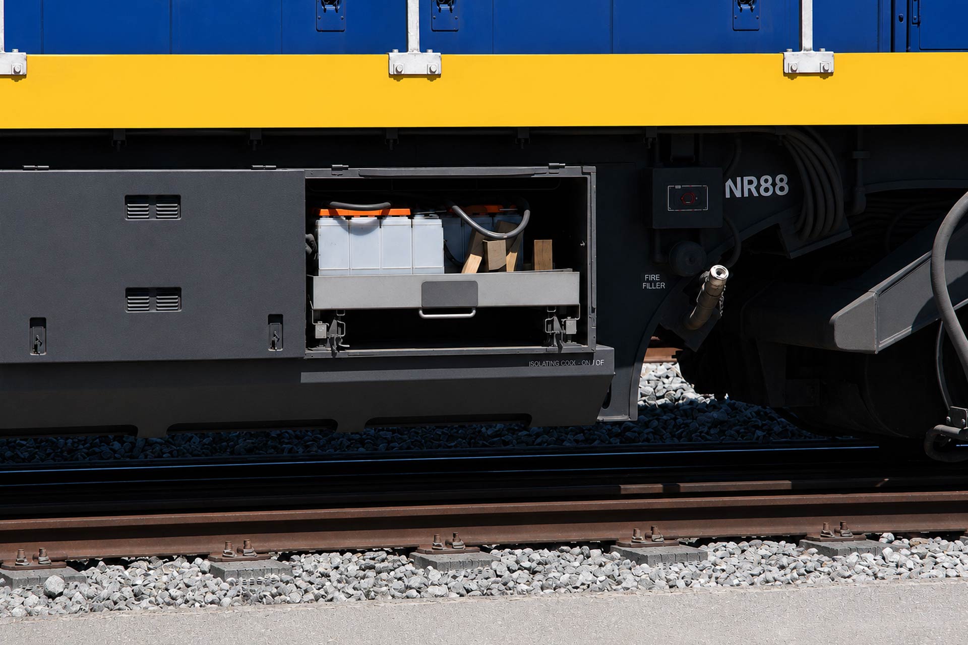 Rollingstock