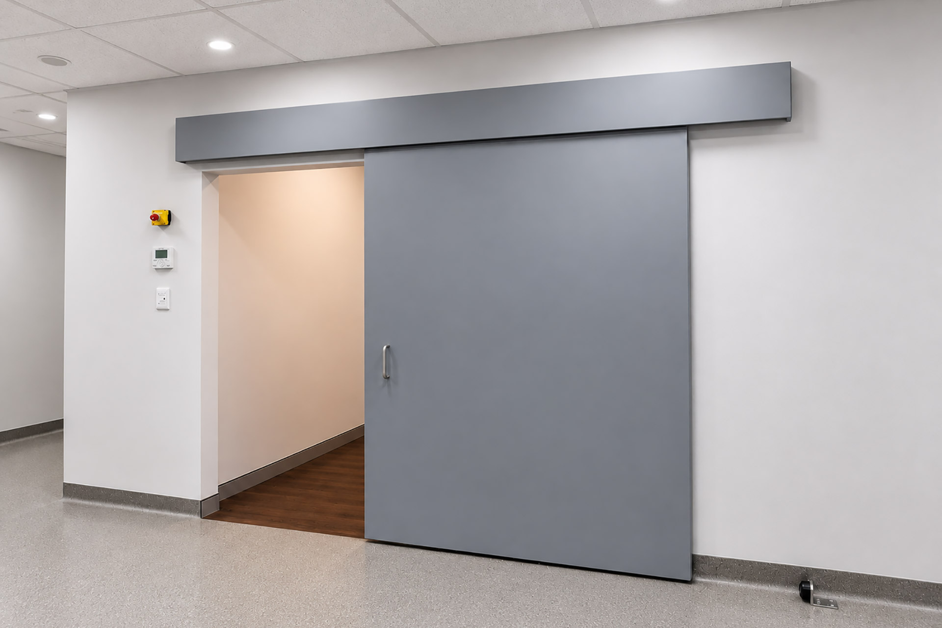 Photo credit: Cassins Healthcare Design & Construct
