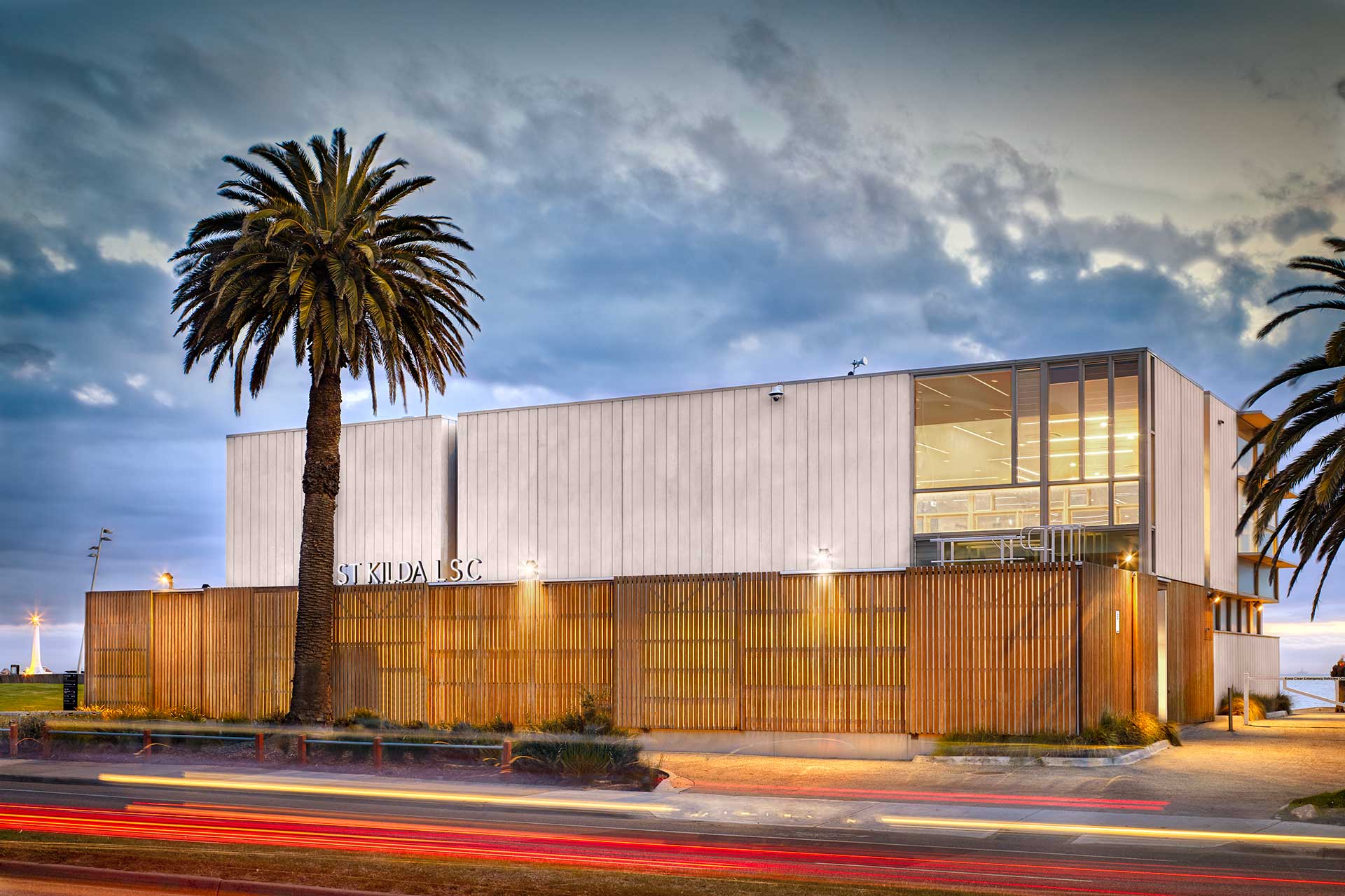 St Kilda Life Saving Club