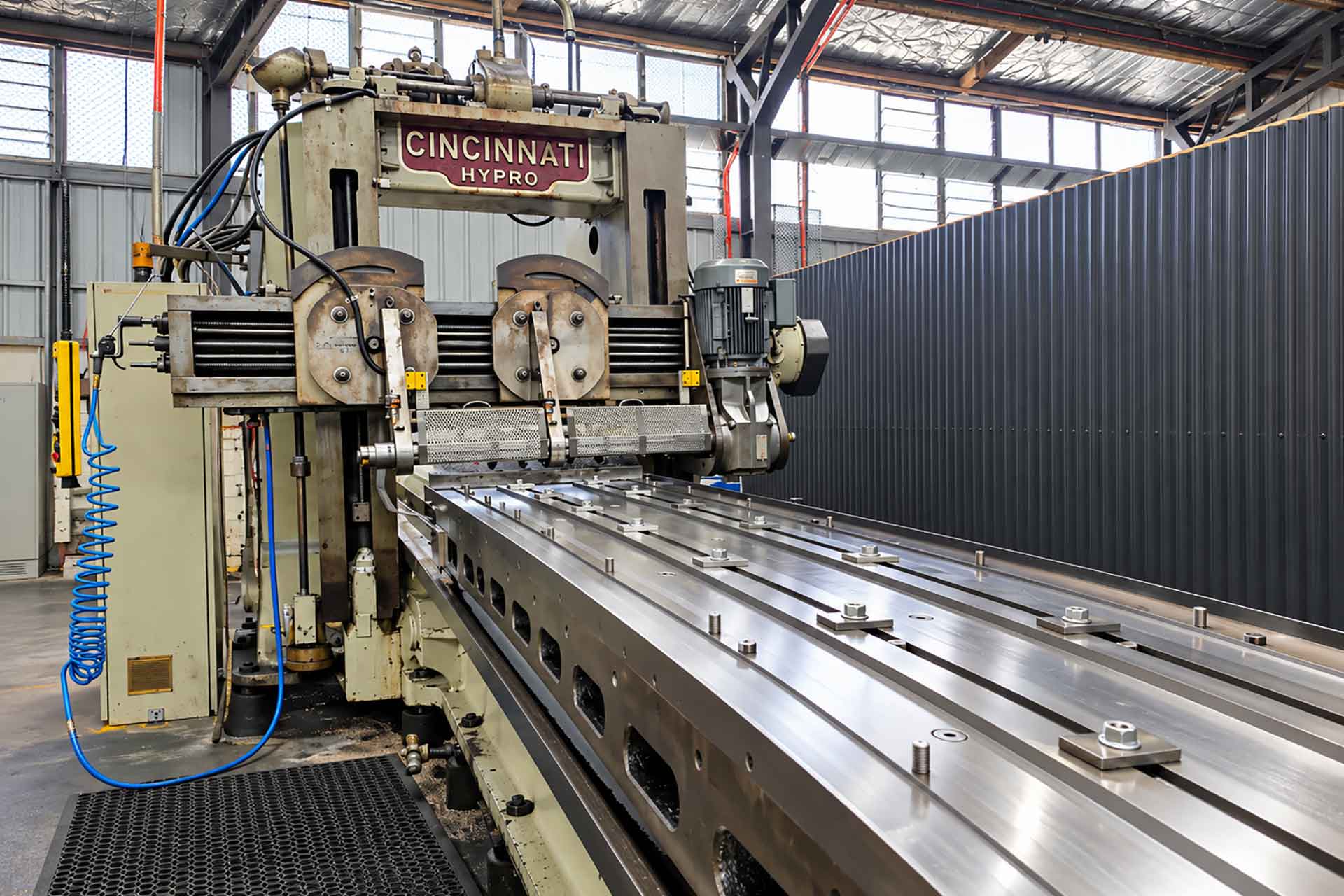 Manufacturing Expertise