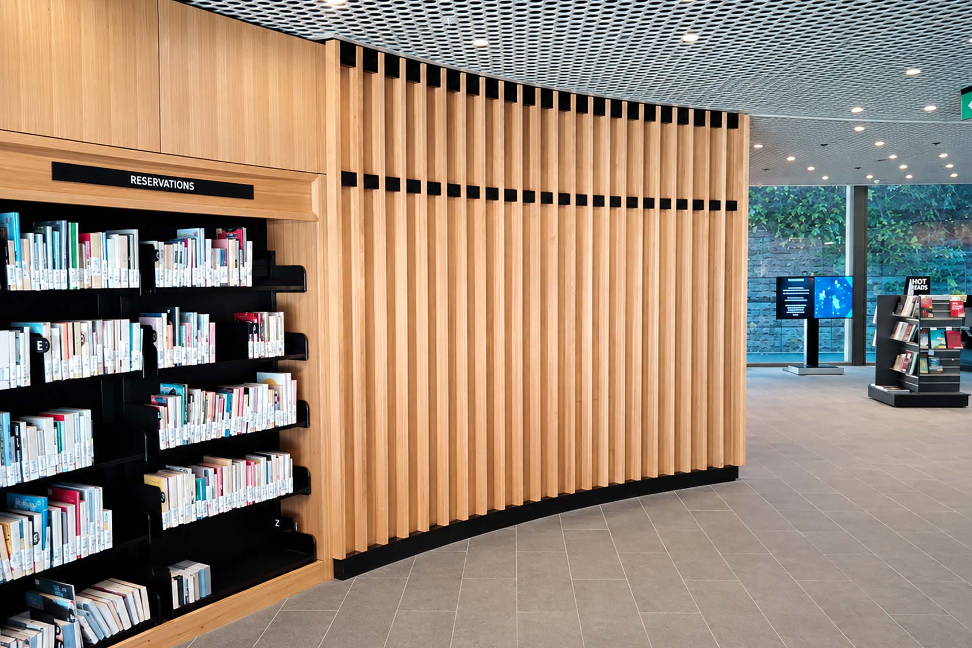 Perth City Library
