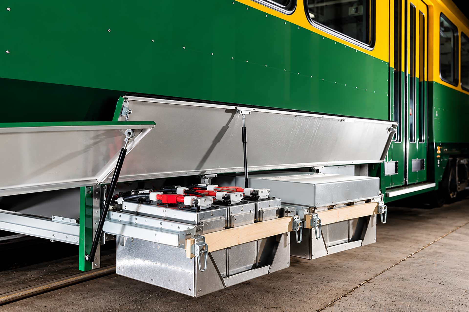 Rollingstock