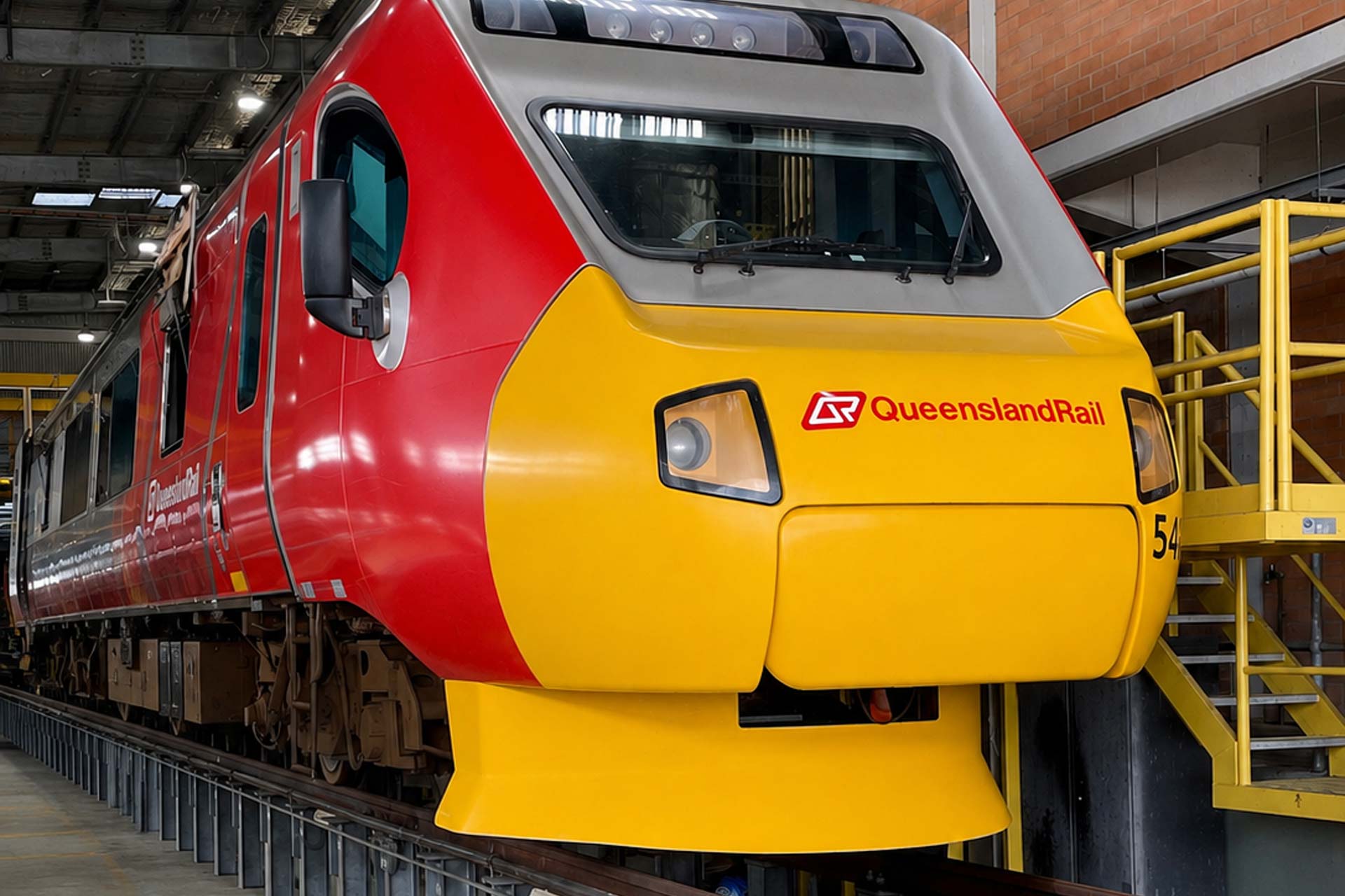 Rollingstock